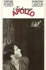 Watch Johnny Apollo Solarmovie