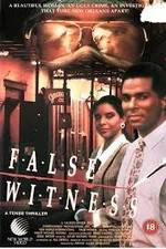 Watch False Witness Solarmovie
