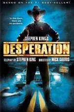 Watch Desperation Solarmovie