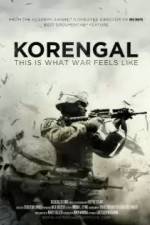 Watch Korengal Solarmovie