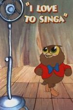 Watch I Love to Singa (Short 1936) Solarmovie