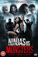 Watch Ninjas vs. Monsters Solarmovie