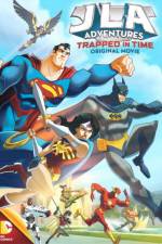 Watch JLA Adventures Trapped in Time Solarmovie