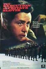 Watch The Execution of Private Slovik Solarmovie