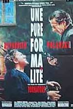 Watch Eine reine Formalität Solarmovie