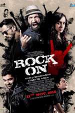 Watch Rock On 2 Solarmovie