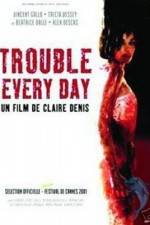 Watch Trouble Every Day Solarmovie