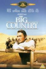 Watch The Big Country Solarmovie