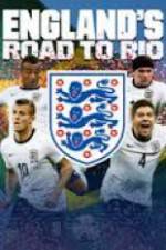 Watch England's Road To Rio Solarmovie