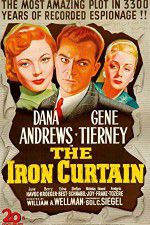 Watch The Iron Curtain Solarmovie