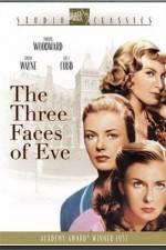Watch The Three Faces of Eve Solarmovie