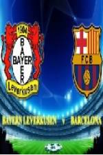 Watch Barcelona vs Bayer Leverkusen Solarmovie