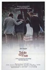 Watch Table for Five Solarmovie