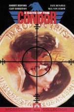 Watch Three Days of the Condor Solarmovie