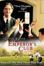 Watch The Emperor's Club Solarmovie