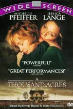 Watch A Thousand Acres Solarmovie