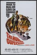 Watch The Human Duplicators Solarmovie