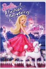 Watch Barbie: A Fashion Fairytale Solarmovie