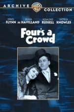 Watch Fours a Crowd Solarmovie