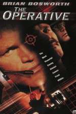 Watch The Operative Solarmovie