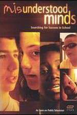 Watch Misunderstood Minds Solarmovie