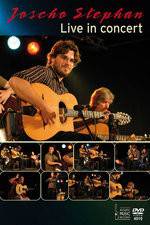 Watch Joscho Stephan - Live In Concert Solarmovie