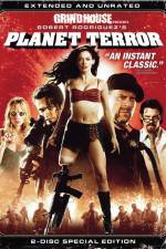 Watch Planet Terror Solarmovie