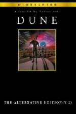 Watch Dune ;The Alternative Edition  (Fanedit Solarmovie
