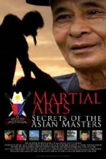 Watch Martial Arts: Secrets of the Asian Masters Solarmovie