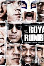 Watch WWE Royal Rumble Solarmovie
