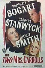 Watch The Two Mrs Carrolls Solarmovie