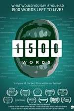 Watch 1500 Words Solarmovie