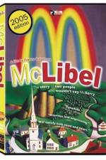 Watch McLibel Solarmovie