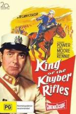 Watch King of the Khyber Rifles Solarmovie