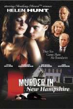 Watch Murder in New Hampshire: The Pamela Wojas Smart Story Solarmovie