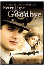 Watch Every Time We Say Goodbye Solarmovie
