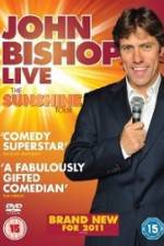 Watch John Bishop Live The Elvis Has Left the Building Tour Solarmovie