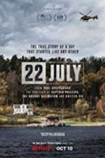 Watch 22 July Solarmovie