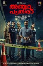 Watch Anjaam Pathiraa Solarmovie