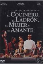 Watch The Cook the Thief His Wife & Her Lover Solarmovie