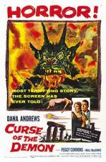 Watch Curse of the Demon Solarmovie