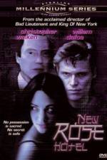Watch New Rose Hotel Solarmovie