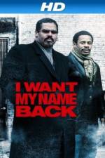 Watch I Want My Name Back Solarmovie