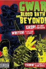 Watch GWAR: Blood-Bath and Beyond Solarmovie