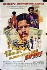 Watch Slaughter's Big Rip-Off Solarmovie