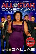 Watch AllStar Comedy Jam Live from Dallas Solarmovie
