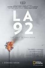 Watch LA 92 Solarmovie