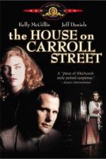 Watch The House on Carroll Street Solarmovie