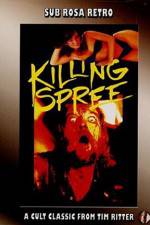 Watch Killing Spree Solarmovie