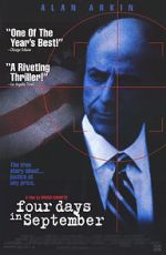 Watch Four Days in September Solarmovie